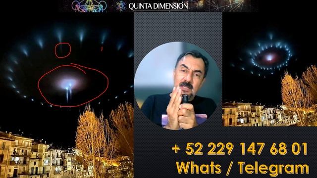 04 ABRIL 2024 EL OVNI DE TERUEL... смотреть онлайн
