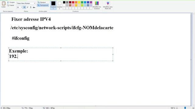 [Administration réseau sous Linux]Configuration de base du serveur CENTOS7 смотреть онлайн