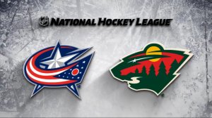 Миннесота Уайлд (MIN) - (CBJ) Коламбус Блю Джекетс |Обзор заброшенных шайб|11.10.2024|Сезон 24/25