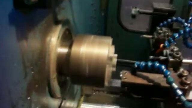 LinuxCNC constant surface speed смотреть онлайн