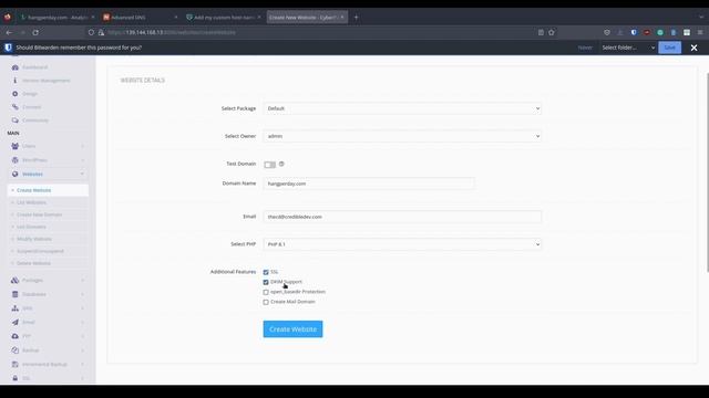 Linode Linux VPS + CyberPanel and Litespeed смотреть онлайн
