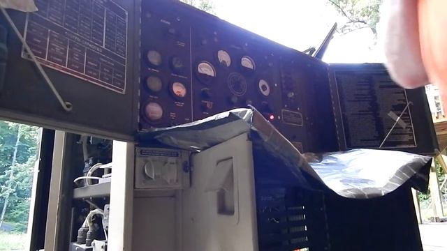 FOR SALE: 15 KW, 400 HZ Diesel Generator смотреть онлайн