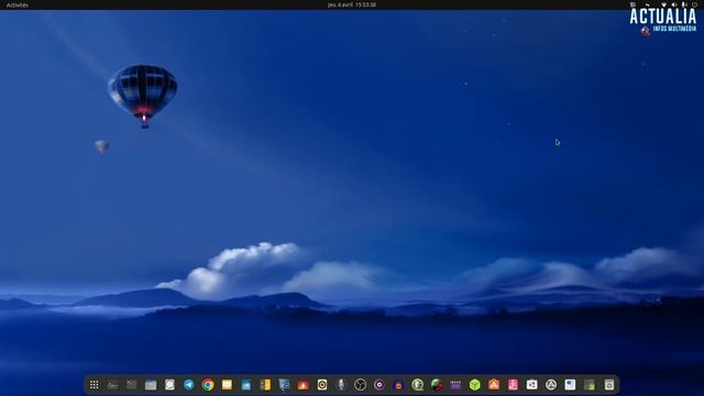 Linux, mon petit avis sur Ubuntu 23.04 Gnome, bientôt dans les bacs смотреть онлайн