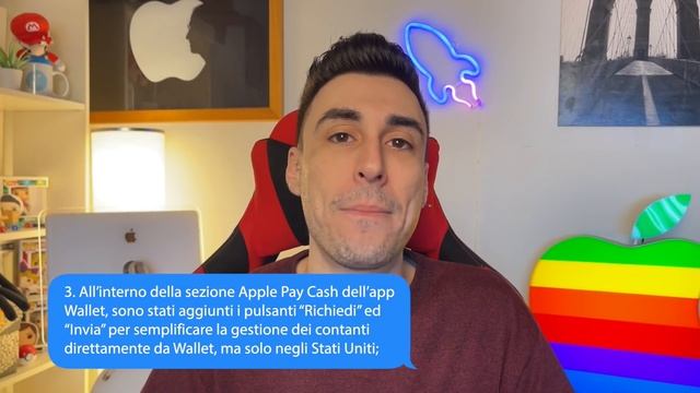 iOS 15.5 Beta 1 | ECCO TUTTE le NOVITÀ per iPhone ed iPad смотреть онлайн