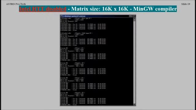 Intel Hyper Threading Technology and Processing Power of a Computer System ( VTR-127 ) смотреть онлайн