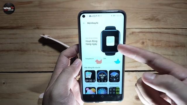 Hướng dẫn kết nối Oppo Watch với Điện thoại Android / iOS смотреть онлайн