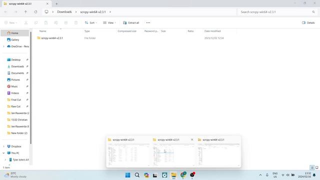 How to Install SCRCPY in 2024 | SCRCPY Tutorial смотреть онлайн
