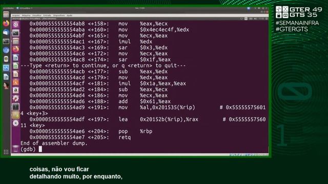 [GTS 35] Integridade, disponibilidade, confidencialidade e ransomware смотреть онлайн
