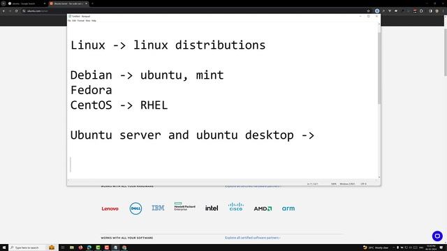 2. Installing Ubuntu Desktop with Virtual Box in Windows - #linux смотреть онлайн