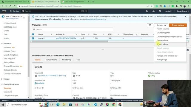 AWS Tutorials - 33 - Snapshot and AMI Recycle Bin - Recycle Bin for Snapshot and AMI AWS смотреть онлайн