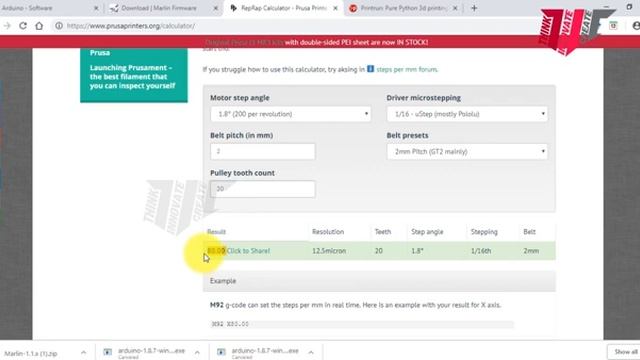 Home Made 3D Printer Malayalam Part 4-Configuring Marlin firmware смотреть онлайн