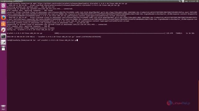 How to install Arachni web application scanner in Ubuntu смотреть онлайн