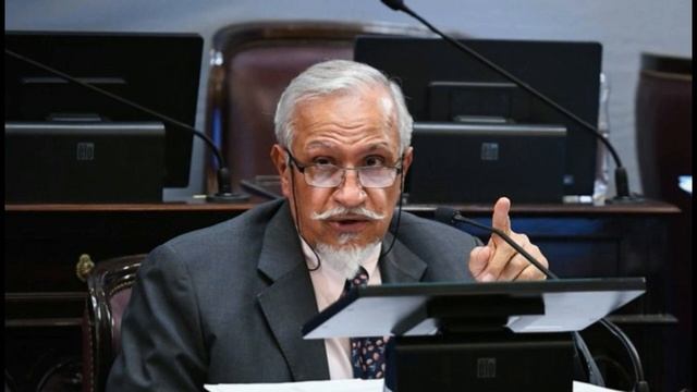 Senador Juan Carlos Romero смотреть онлайн