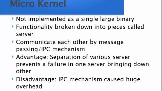 Linux Kernel смотреть онлайн