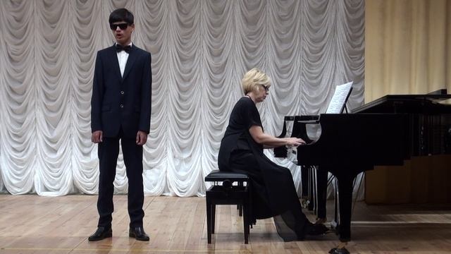 Н.А. Римский-Корсаков, сл. А. Толстого "Не ветер, вея с высоты" смотреть онлайн