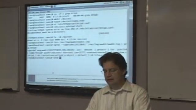 2011 October OLUG Meeting - Practical Intro to SELinux смотреть онлайн
