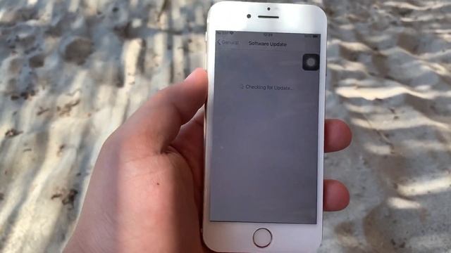 iOS 14 on iPhone 7 смотреть онлайн