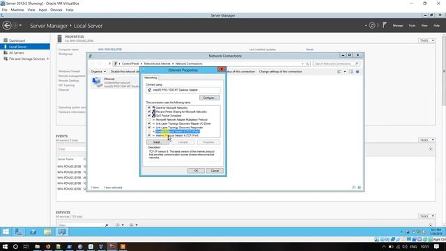 How to create internal network in virtualbox for hacking смотреть онлайн