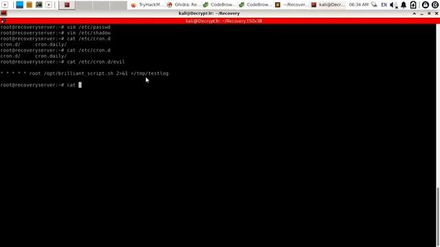 Malware Analysis and Reverse Engineering using Ghidra - 1 Hour Special | Try Hack Me | Decrypt3r смотреть онлайн