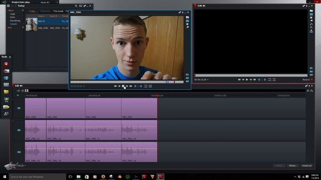 HOW TO CUT EXTRA SPACE OUT OF YOUR VIDEO IN LIGHTWORKS смотреть онлайн