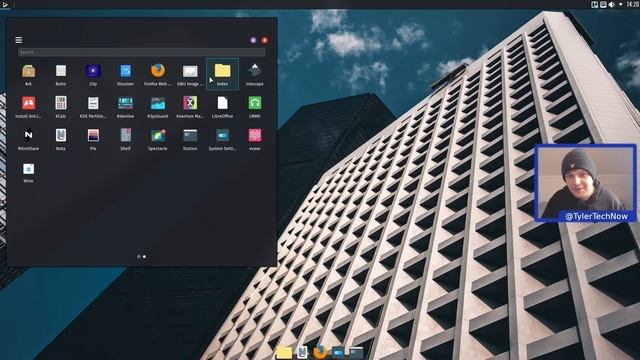 Nitrux | One Of The Most Underrated Distributions смотреть онлайн
