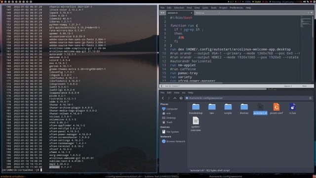 ArcoLinux : 2568 pnmixer as replacement for volumeicon - you choose for your TWM смотреть онлайн
