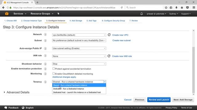 How to launch Linux EC2 Instance on Amazon Web Services (AWS) Cloud смотреть онлайн