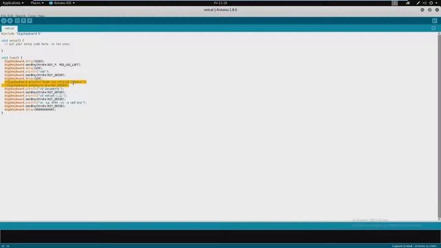 How to HACK ANY SYSTEM WITHIN 2 SECONDS!!! With NetCat and DigiSpark | Kali Linux 2017.3 2018 | #2 смотреть онлайн