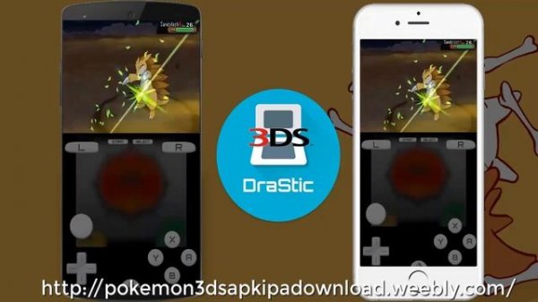 Download Pokemon Omega Ruby Version for Android & iOS Games