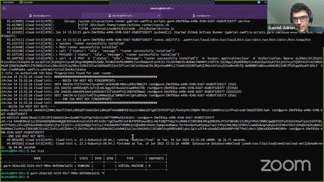 Flatcar Container Linux Office Hours June 2022 смотреть онлайн