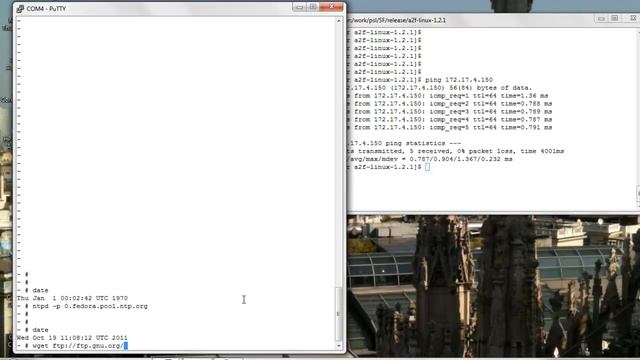 Shell and Networking смотреть онлайн