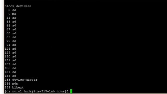 Linux File System Administration смотреть онлайн