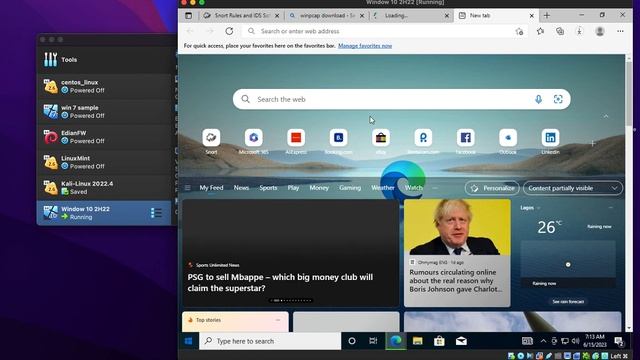 How to Install Snort rules on Mac and Windows | part 1 @holyfathar смотреть онлайн