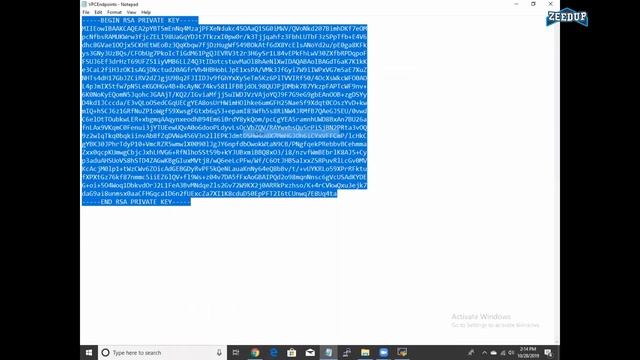 Project 8 :Securely and Privately Accessing s3 buckets via VPC Endpoints English смотреть онлайн