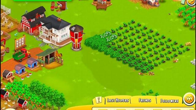 Hay Day PRO Tips - How To - Leveling Up Quickly смотреть онлайн
