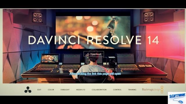 How to download DaVinci Resolve 14| 100% work|| Software For PC смотреть онлайн