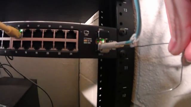 EdgeSwitch Factory Reset смотреть онлайн