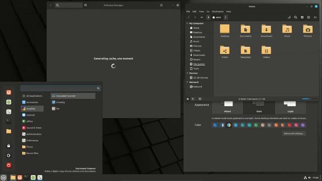 LMDE 6 "faye" Estable: un sueño hecho realidad para los usuarios de Linux de escritorio смотреть онлайн