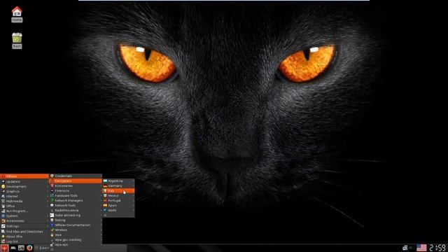Distros para Pentest 11# - WiFiSlax - Slackware Based смотреть онлайн