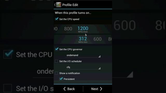 Using SetCPU to gain more battery time & Performance (Rooted phones only) смотреть онлайн