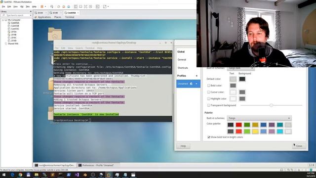 Octopus Deploy - Adding LIN worker смотреть онлайн