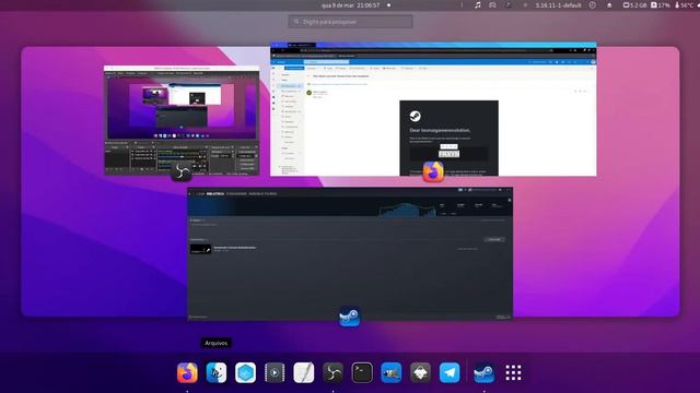 OPENSUSE TUMBLEWEED ( GNOME ) PERSONALIZAÇÃO - CONFIGURAÇÃO - EXTENSÕES - INSTALAÇÃO DE PROGRAMAS смотреть онлайн