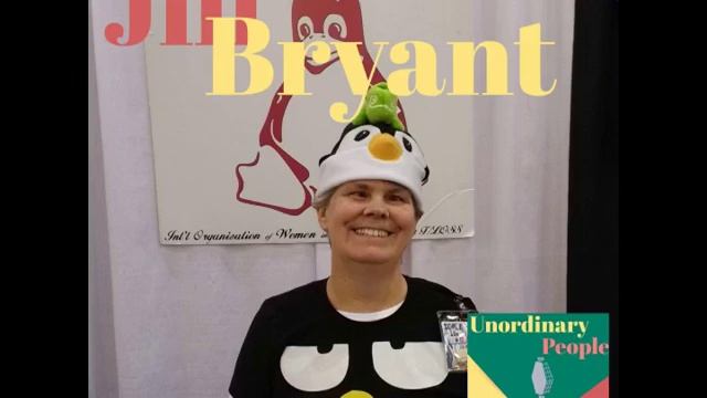 S2 EP9 Jill Bryant "Destination Linux"(Unordinary People) смотреть онлайн