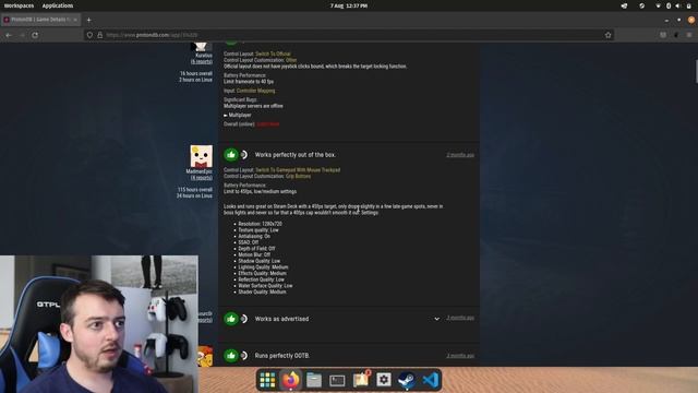 Linux gaming in 2022 V2 - Pop_OS! смотреть онлайн