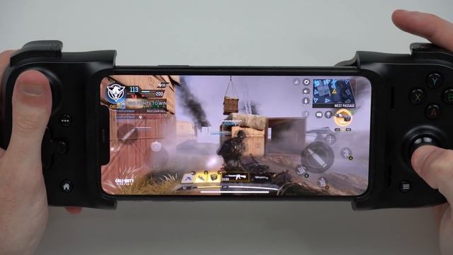 THE RAZER KISHI JUST CHANGED iPHONE MOBILE GAMING FOREVER (Xbox & PS5 on iPhone) смотреть онлайн