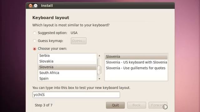 Installing Ubuntu 10.04 LTS смотреть онлайн