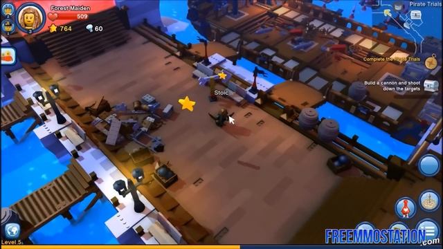 From Free-to-Play to Buy-to-Play: Lego Minifigures Online and the Downfall of Funcom | Hot Topic смотреть онлайн