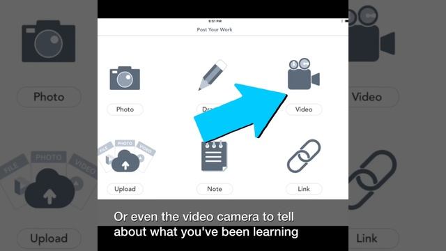 Using Seesaw on Older iPads смотреть онлайн