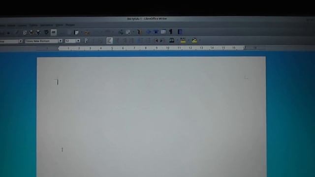 Linux Mandriva 2011 Start Menu i Libre Office смотреть онлайн