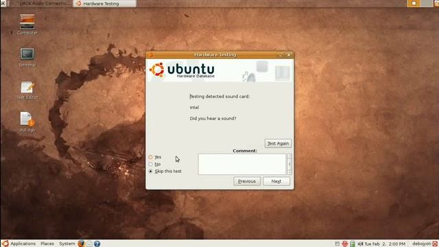 Ubuntu Tutorial #6 Hardware Support смотреть онлайн